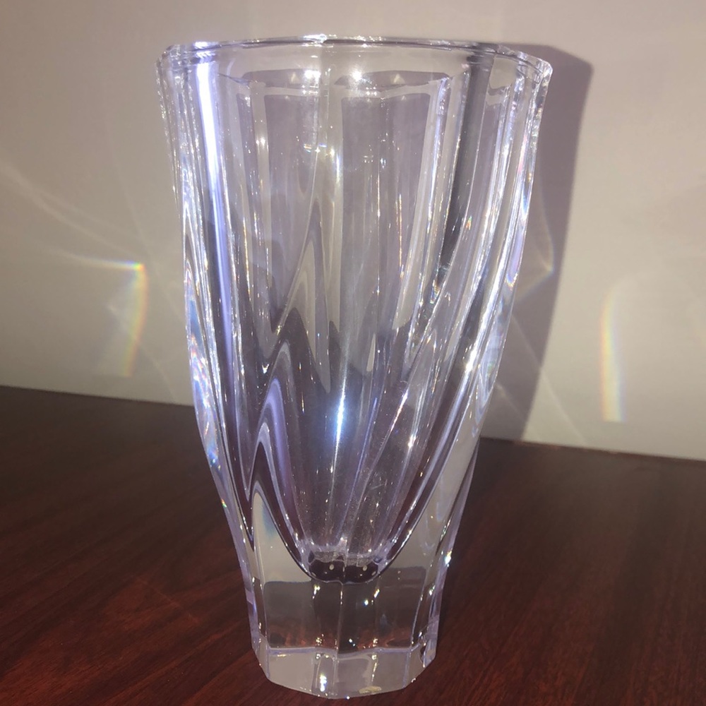 Large Waterford Vase